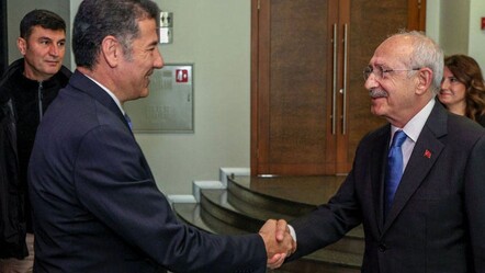 Sinan Oğan, Kılıçdaroğlu'nun sunduğu seçim vaadini canlı yayında ilk kez açıkladı - gundem