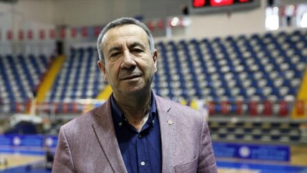 Türkiye Voleybol Federasyonu Asbaşkanı Ahmet Göksu hayatını kaybetti - haberler