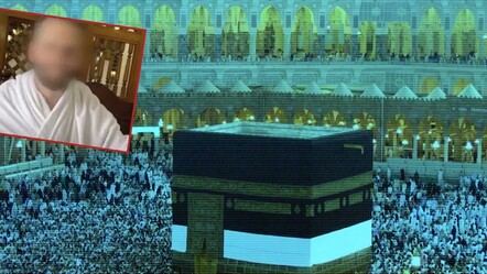 Umre dolandırıcısı fenomen kumarbaz çıktı! İşin içinde anne ve babası da var - gundem