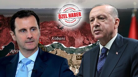 Ankara iki somut adım bekliyor! Esad ile gündem mülteciler ve terör - gundem