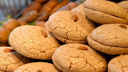 Bir tatlımız daha en lezzetliler listesinde! Acıbadem Türkiye'nin makaronu - yemek