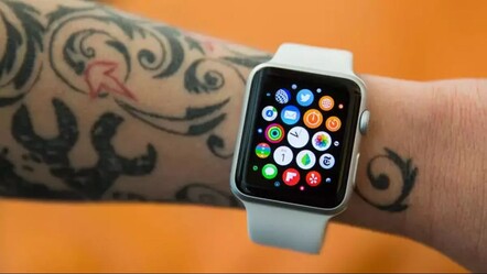 Dövmesi olanlar dövme yaptıracaklar dikkat: Apple Watch ve diğer akıllı saatler düzgün çalışmıyor - yasam