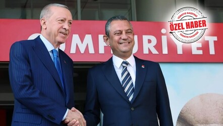 Erdoğan AK Partililere sordu! CHP ile normalleşmeye kontrollü devam - gundem