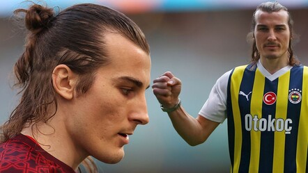 Fenerbahçe'de Çağlar Söyüncü hareketliliği! İmza için İstanbul'da... - spor