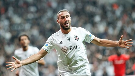 Fenerbahçe'den Cenk Tosun hamlesi! Sarı-lacivertliler forvet arayışına devam ediyor - spor