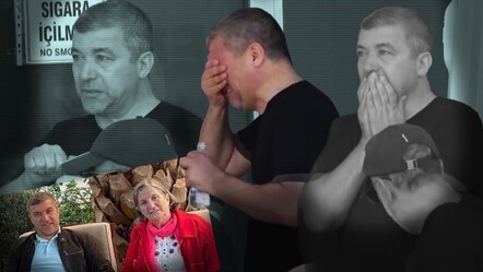 Gazeteci İsmail Küçükkaya'nın acı kaybı! Denizde kalp krizi geçiren annesi boğularak hayatını kaybetti - gundem