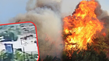 İzmir Çeşme'de sigara izmaritiyle ormanı yaktı! Mahkeme zanlı hakkında kararını verdi - gundem