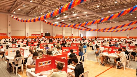 Selçuk Bayraktar Deneyap Türkiye Uygulama Sınavı'na katıldı! - teknoloji