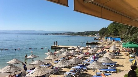 Sinop'ta alarm verildi, plajlar kapatıldı! Deniz girmek yasak... - gundem