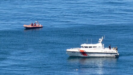 Zonguldak'ta denizde şüpheli cisim! Ekipler harekete geçti, plajlar kapatıldı - gundem