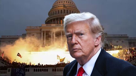 ABD'den 6 Ocak Kongre baskını için Trump hakkında yeni karar - dunya