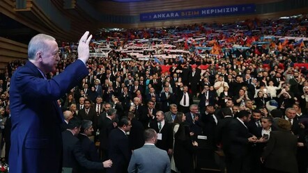 AK Partili başkanlar 2028 için kampa girdi! Erdoğan’ın bugün konuşma yapması bekleniyor - gundem