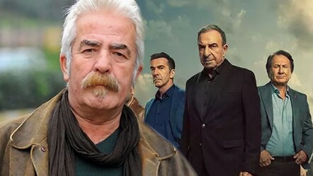 Arka Sokaklar’dan ayrılan Orhan Oğuz sessizliğini bozdu: Diziyi ben bırakmadım - magazin