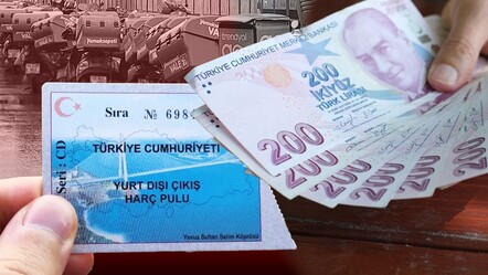 Bahşiş, gelir vergisi, yurt dışı çıkış harcı... Bakan Şimşek merak edilenleri tek tek cevapladı - ekonomi