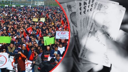 Bakan Şimşek EYT'nin yıllık maliyetini açıkladı - ekonomi