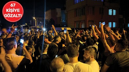 Bakan Yerlikaya'dan Kayseri'deki olaylara ilişkin açıklama: 67 kişi gözaltında! - gundem