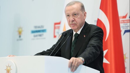 Erdoğan'dan Kayseri'deki olaylara ilişkin açıklama: Muhalefetin zehirli söylemlerinin sonucudur - gundem