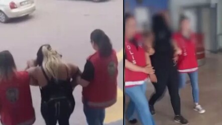 Erkekleri kandırdı, işlemediği suç kalmadı! Evlenme vaadiyle... - magazin