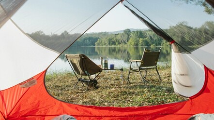 Eskişehir'de kamp yapmanın en ucuz yolu! Büyükyayla, Yazılıkaya, Beşikderesi kamp alanlarıyla ücretli, ücretsiz seçenekler - haberler