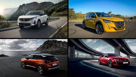 Fransız otomobil üreticisi Peugeot 3008 modelinin fiyatını 300 bin lira düşürdü! Zararına satış başladı - t-otomobil