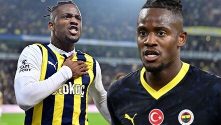 Galatasaray'ın yeni transferi Michy Batshuayi İstanbul'da! Sözleşme detayları belli oldu - spor