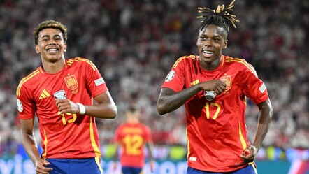 İspanya, Gürcistan'a gol yağdırdı! EURO 2024'te erken final eşleşmesi - haberler