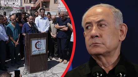 İsrail'in Muhammed Ebu Silmiyye'yi serbest bırakması hükümeti karıştırdı! İstifa istendi Netanyahu harekete geçti - dunya