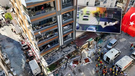 İzmir'de 5 kişinin öldüğü patlamada yeni gelişme! İş yeri ruhsatsız çıktı, şüpheliler tutuklandı - gundem