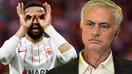 Mourinho istedi Ali Koç harekete geçti! Fenerbahçe'nin yeni forveti İspanya'dan geliyor - spor