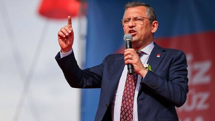 Özgür Özel'den Suriye ile normalleşme mesajı: Esad ile oturup konuşulacak başka yolu yok - gundem