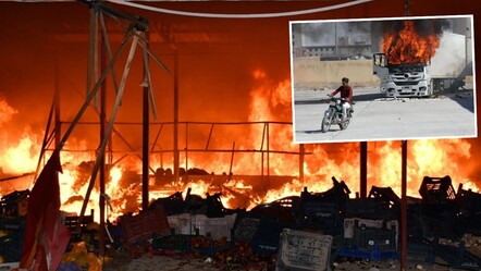 AK Parti'den Kayseri'deki provokasyona ilişkin açıklama: İki ülkedeki olayların üst aklı aynı - gundem