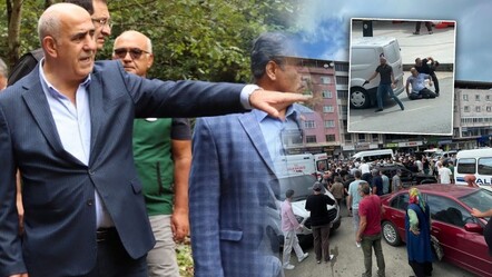 AK Partili isme silahlı saldırı! Eski belediye başkanı Ahmet Naci Aytemiz çatışmada hayatını kaybetti - gundem