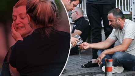 Ankara'da çocuklarının rehin alıp katleden baba intihar etti - gundem