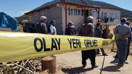 Boşandığı eşini öldüren kişi intihar etti - gundem