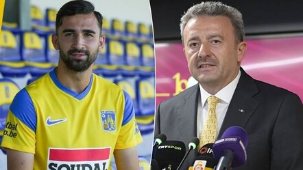 Galatasaray'da Emin Bayram krizi! İbrahim Hatipoğlu, tüm gerçekleri açıkladı - spor