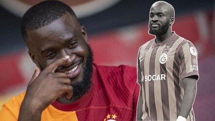 Galatasaray'ın en kötü transferi deniyordu! Tanguy Ndombele'nin yeni takımı belli oldu - spor