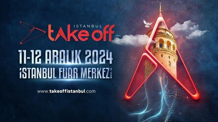 Girişimcilik ve teknolojinin zirvesi “Take Off İstanbul”a hazırlanın! - ekonomi