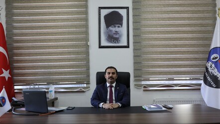 Kars Vali Yardımcısı Ramazan Taşkın, Koçarlı Kaymakamlığı'na atandı - haberler