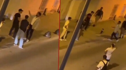 Kayseri kışkırtmasında polisten göstericilere dikkat çeken tepki: Milliyetçiliğin paşası benim, provokasyona gelmeyin - gundem