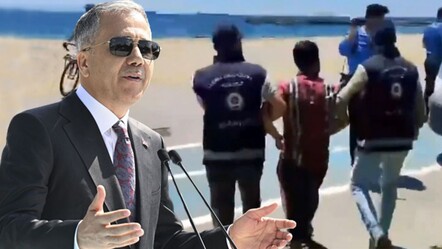 Kayseri olaylarının ardından Yerlikaya'dan dikkat çeken açıklama! Bir haftada 2 binden fazla göçmen yakalandı - gundem