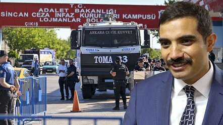 Sinan Ateş davasında ifadeler alınıyor! 