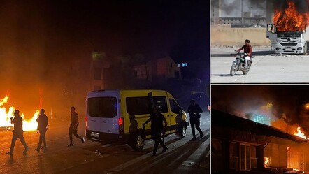 Suriyeli muhalif komutanlardan peş peşe açıklama: Hataya hatayla karşılık vermeyelim - gundem