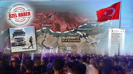 Suriye ile çözüme sabotaj! İçte ve dışta sınırsız tahrik - gundem