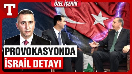 Suriye'nin kaybı İsrail'in işine gelir! Provokasyonda Tel Aviv detayı - politika