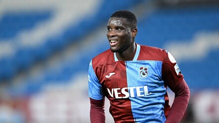 Trabzonspor'u sevindiren Paul Onuachu gelişmesi! İngilizlerin inadı kırıldı - spor