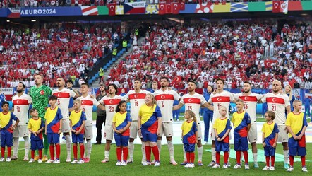 Türkiye, Avusturya'ya yenilmesi halinde EURO 2024'ten elenecek - haberler