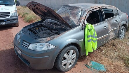 Ankara'da bir günde 4 farklı kaza! 1 ölü, çok sayıda yaralı var - yasam