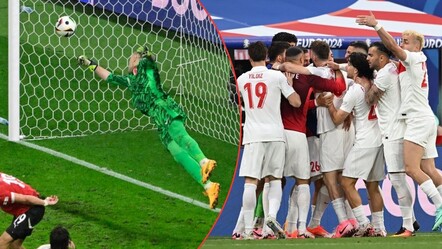 Avrupa basını Türkiye'yi konuşuyor! A Milli Futbol Takımımız Avrupa'yı salladı - spor