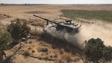 Barış Pınarı bölgesine saldırı hazırlığında olan 5 PKK'lı terörist öldürüldü - gundem