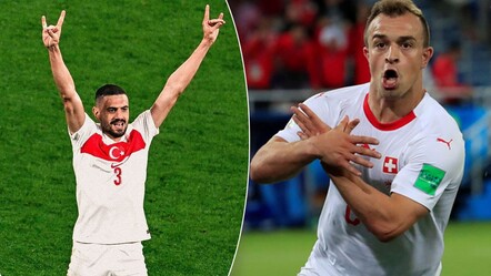 Bozkurt selamı veren Merih Demiral ceza alacak mı? Akıllara İsviçre örneği geldi - haberler